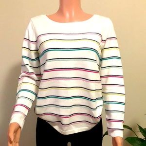 Talbots sweater size M